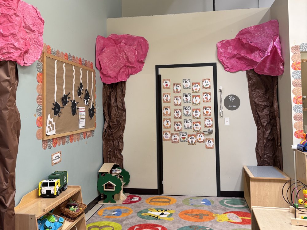 Discovery Preschool Classroom